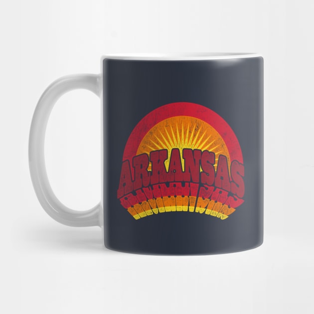 Arkansas Rise and Shine by rt-shirts